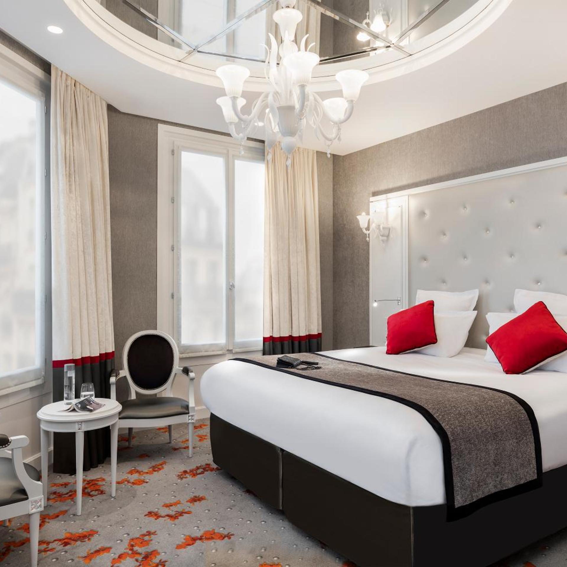 Diamond, Suite, King Bed