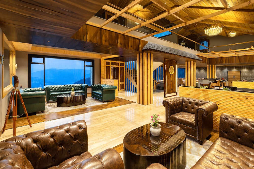 JuSTa Luxe Cliffend Resort and Spa Mashobra 22/36