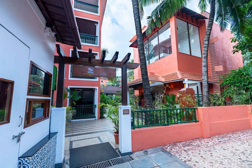Mandrem Beach Resort, a member of Radisson Individuals Retreats 10/54