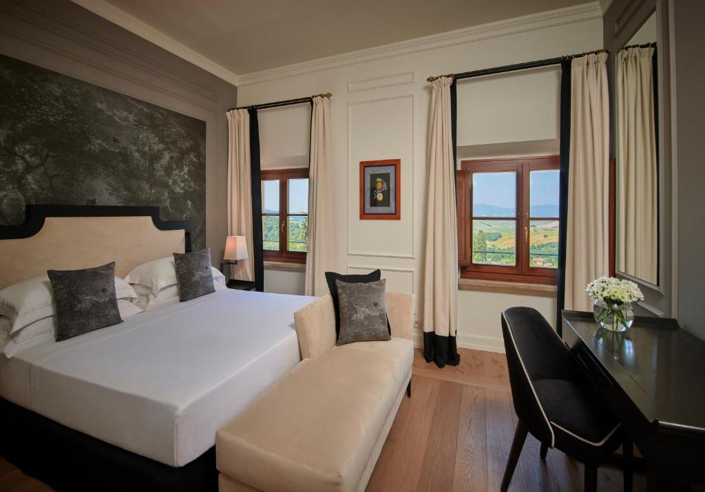 Superior, Double Bed, with View