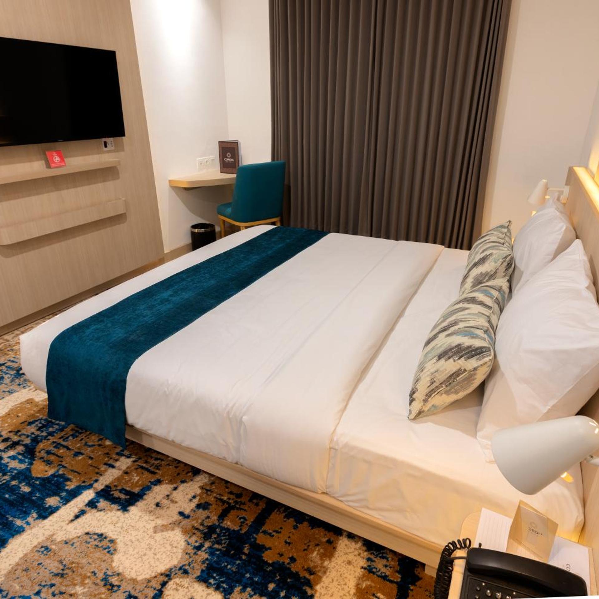 Cordia Hotel Yogyakarta - Hotel Dalam Bandara 14/27