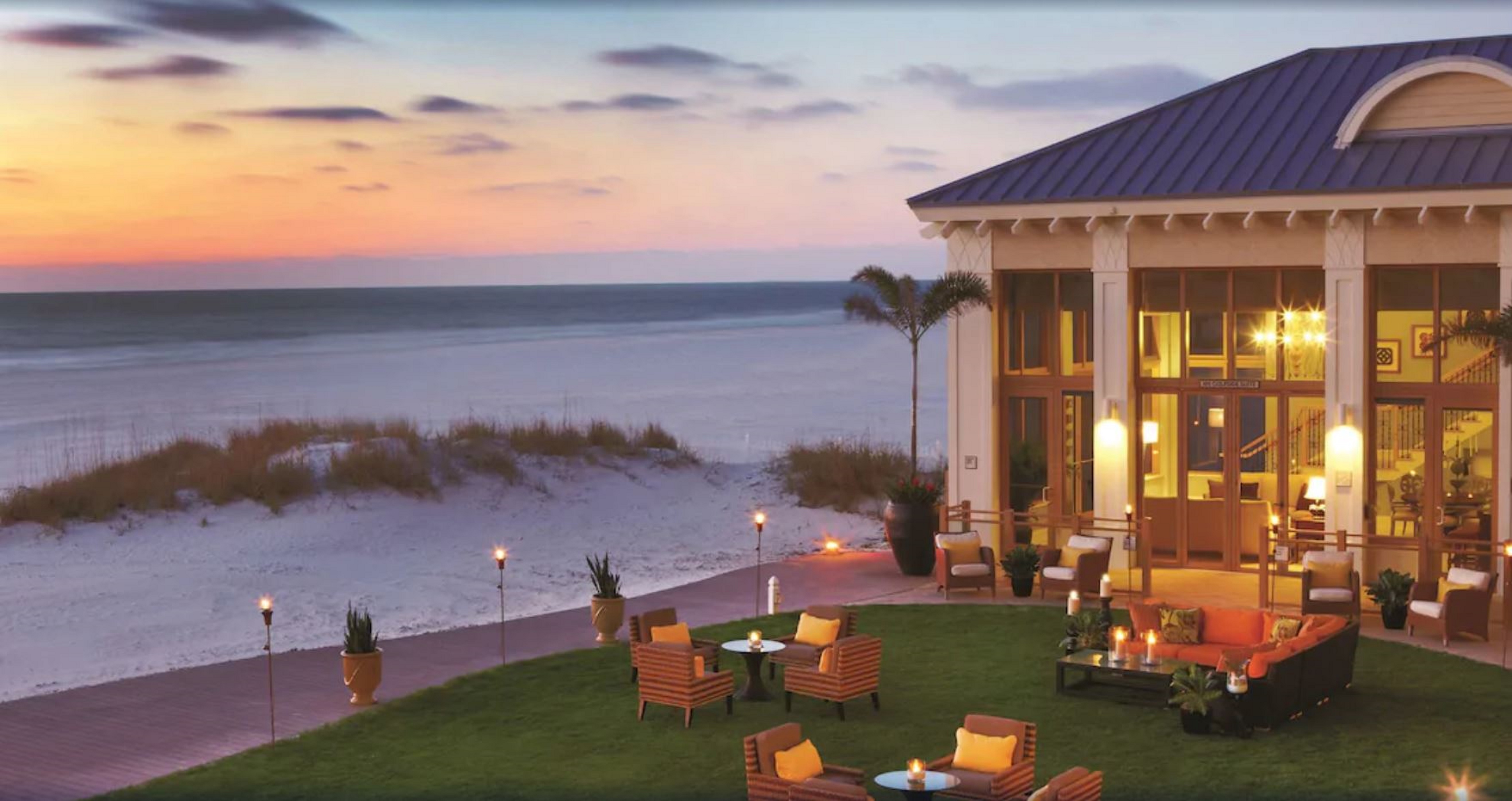 Sandpearl Resort 6/50