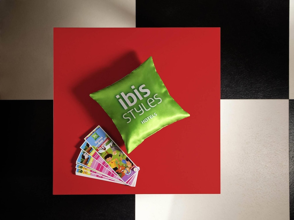 ibis Styles le Havre Centre Auguste Perret photo5