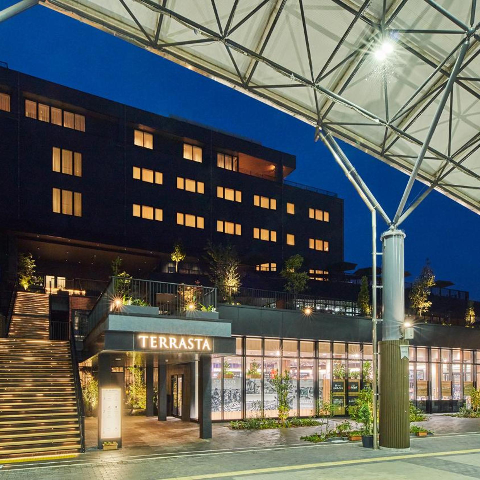Hotel Terrasta 3/38