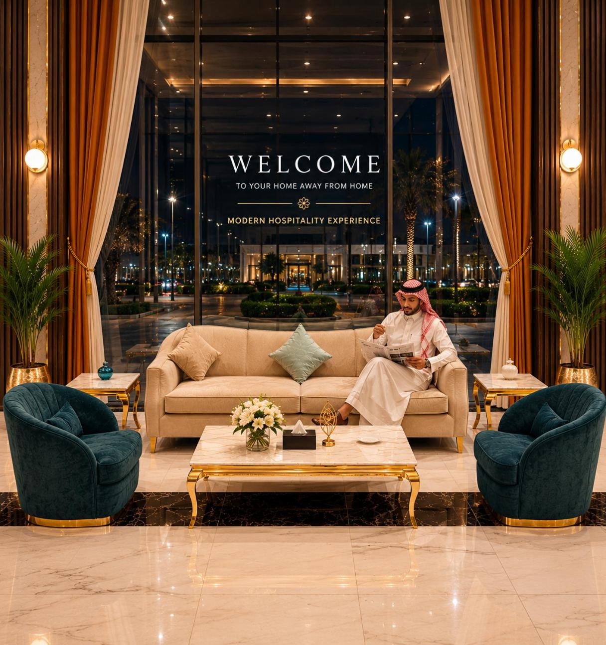 توليب بلازا حفر الباطن(Tulip Plaza Hafr Al Batin) 32/44