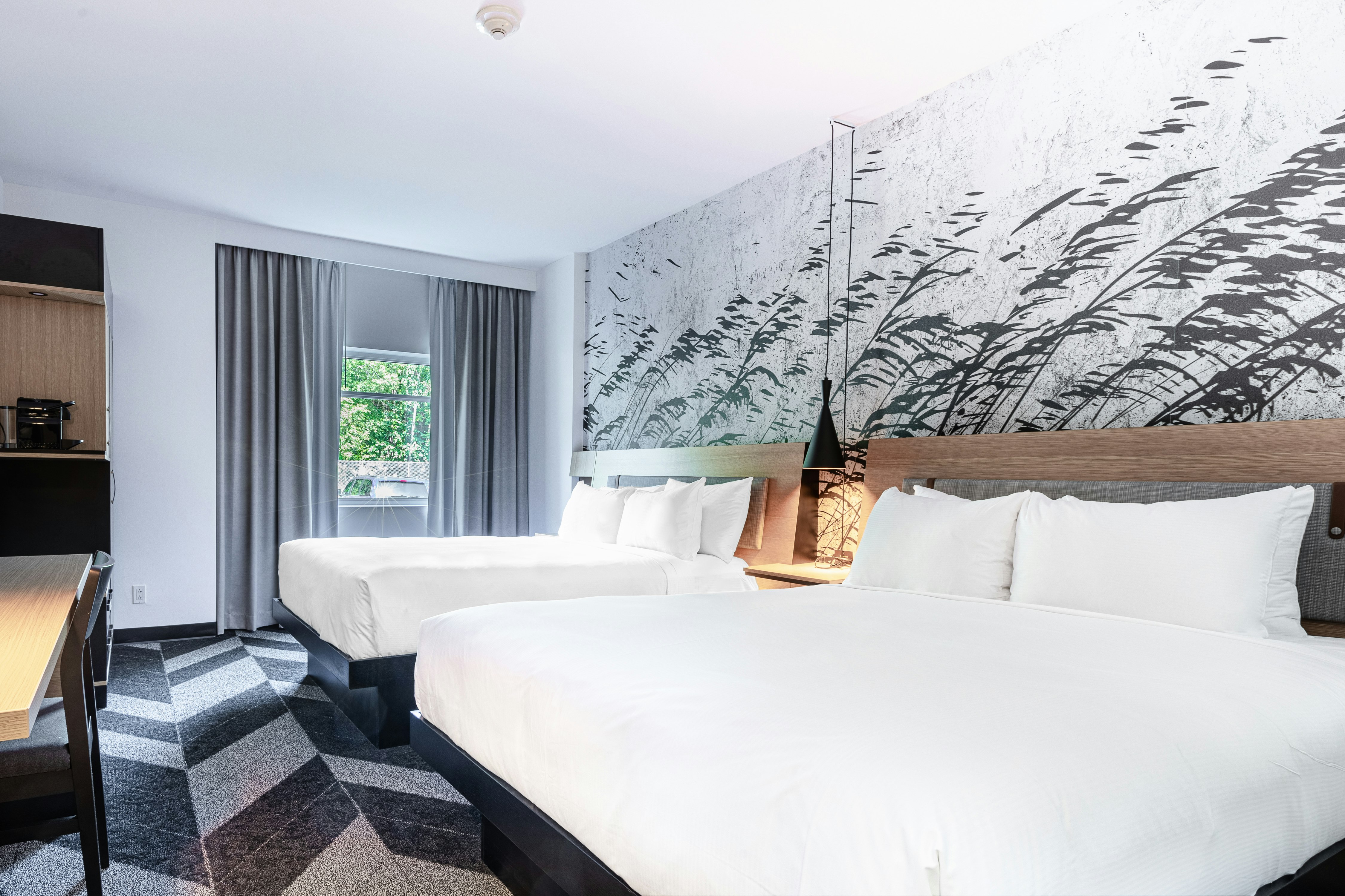room, 2 queen beds