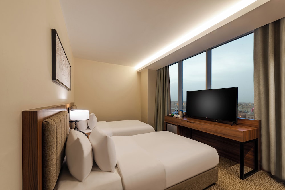 هدب المركز المالي(HDB Hotel - Financial District) 18/47