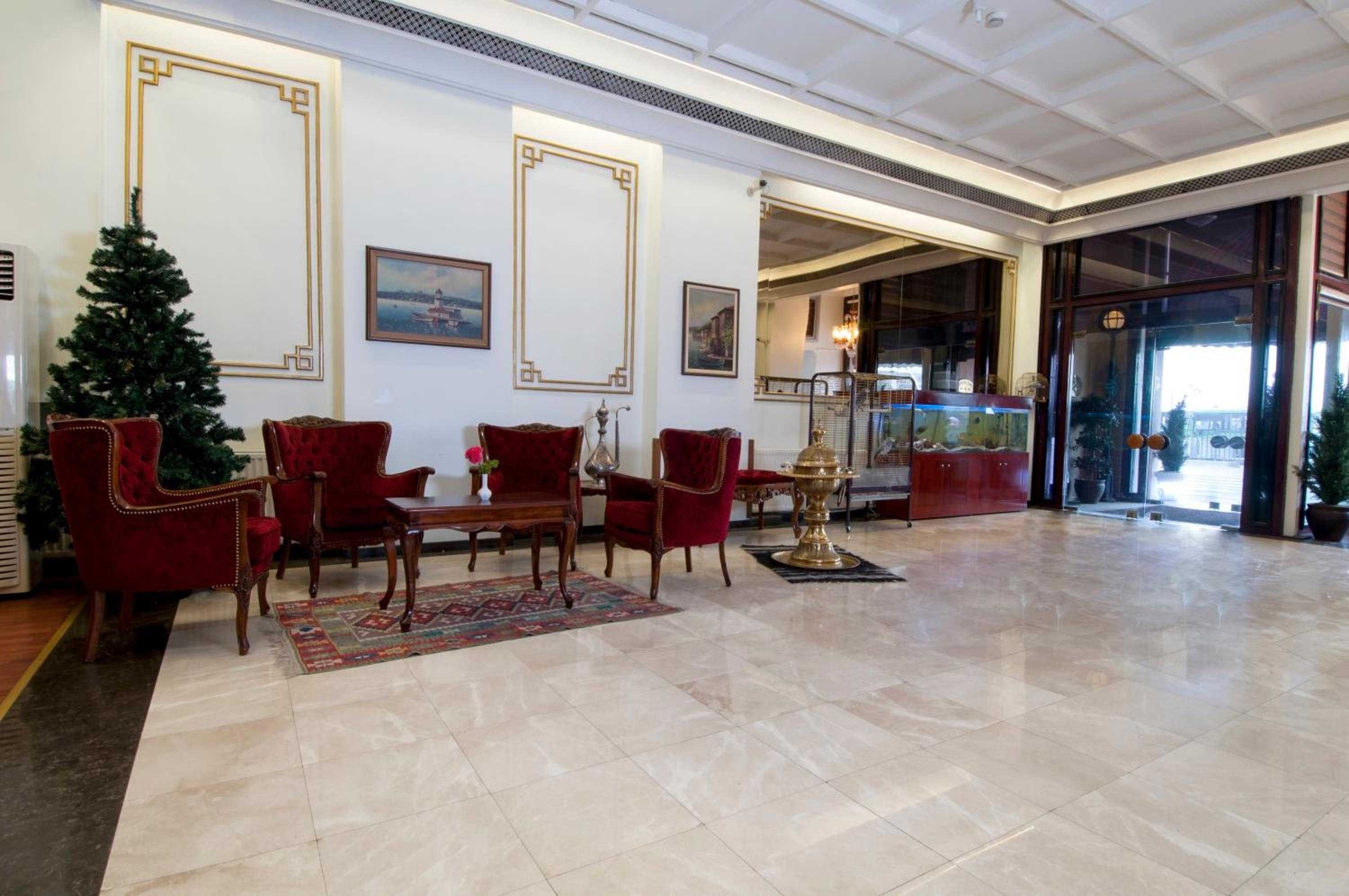 Kadikoy Rihtim Hotel 30/50