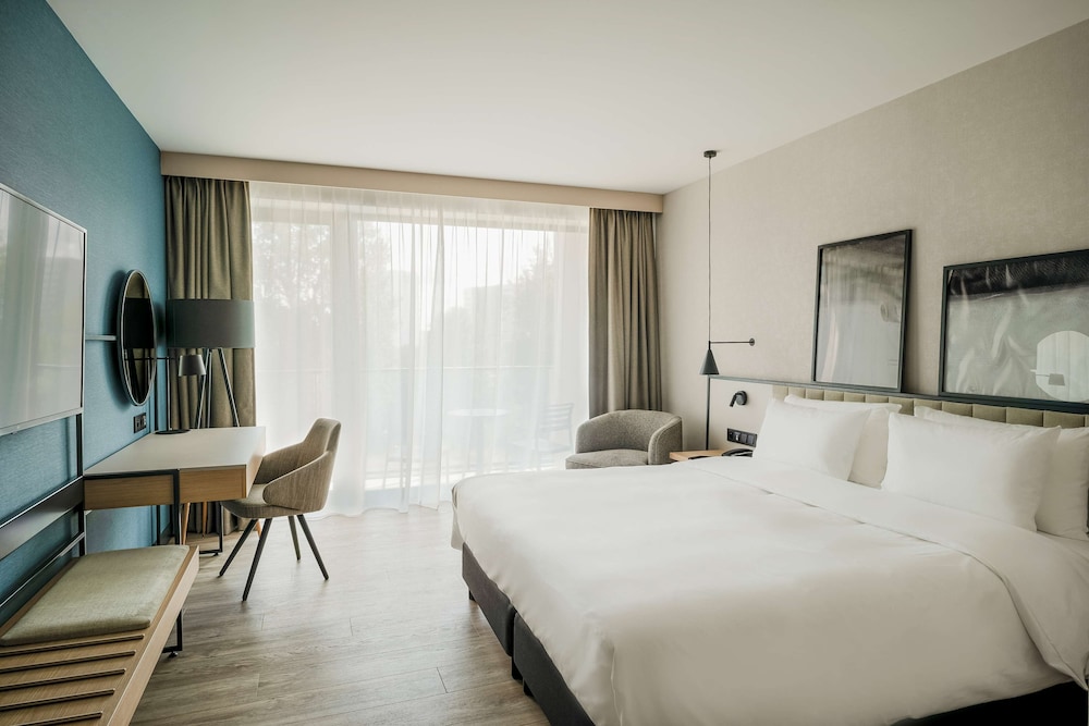 غرفة سوبيريور بسريرين منفصلين، Radisson Resort Kolobrzeg 2/6