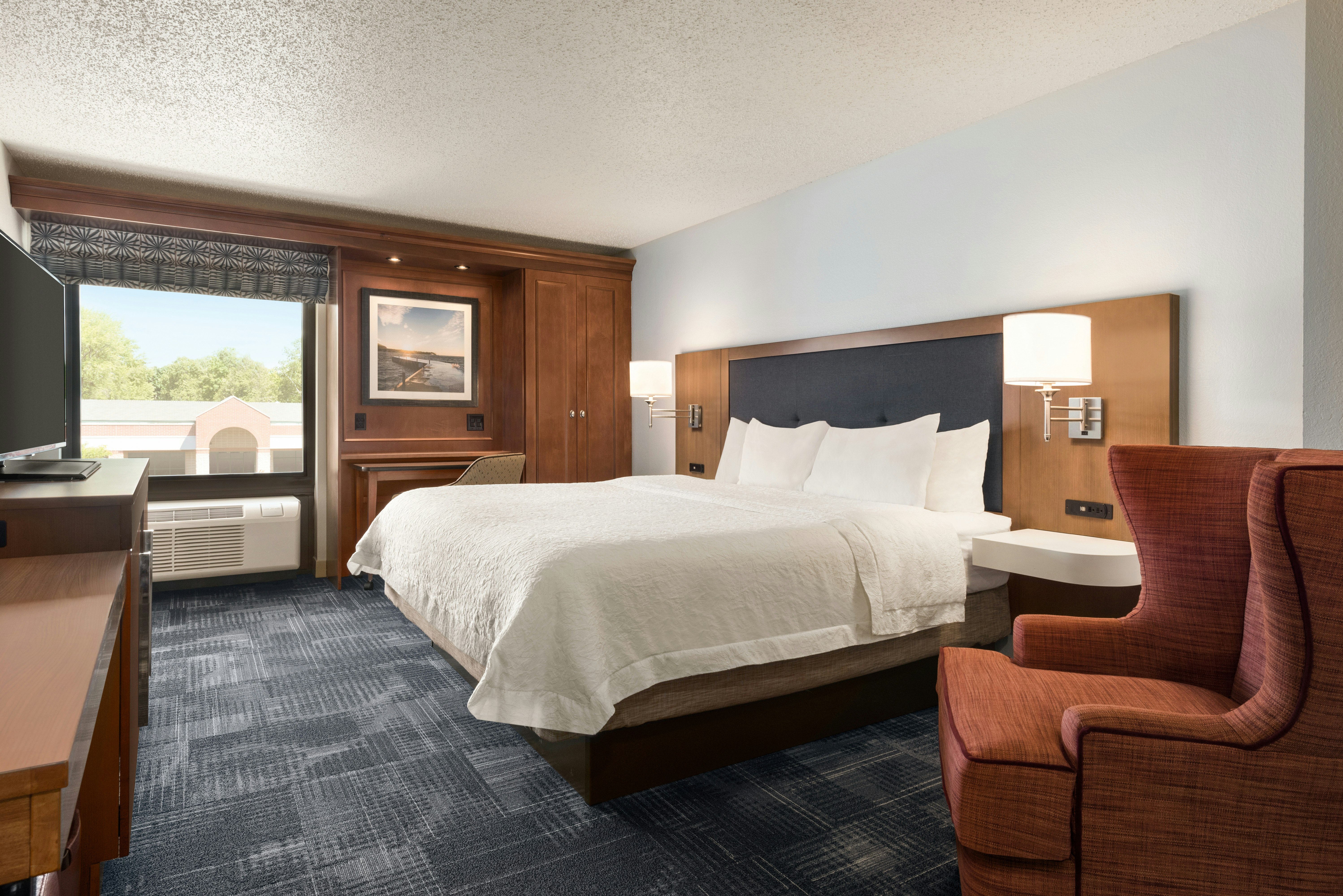 Hampton Inn Wausau 5/16