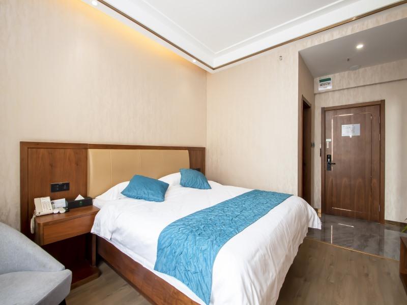 GreenTree Inn Yinchuan International Trade Market 25/37
