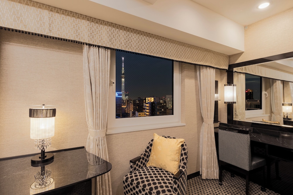 APA Hotel Asakusa Kuramae Ekimae 44/48
