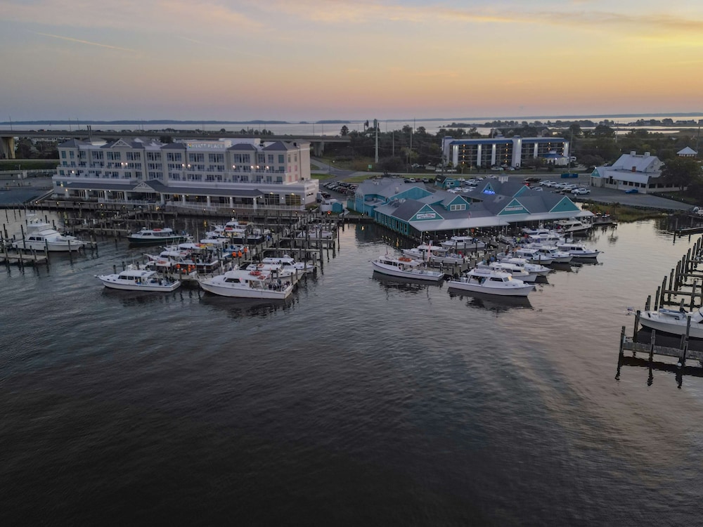 Hyatt Place Kent Narrows and Marina 44/50