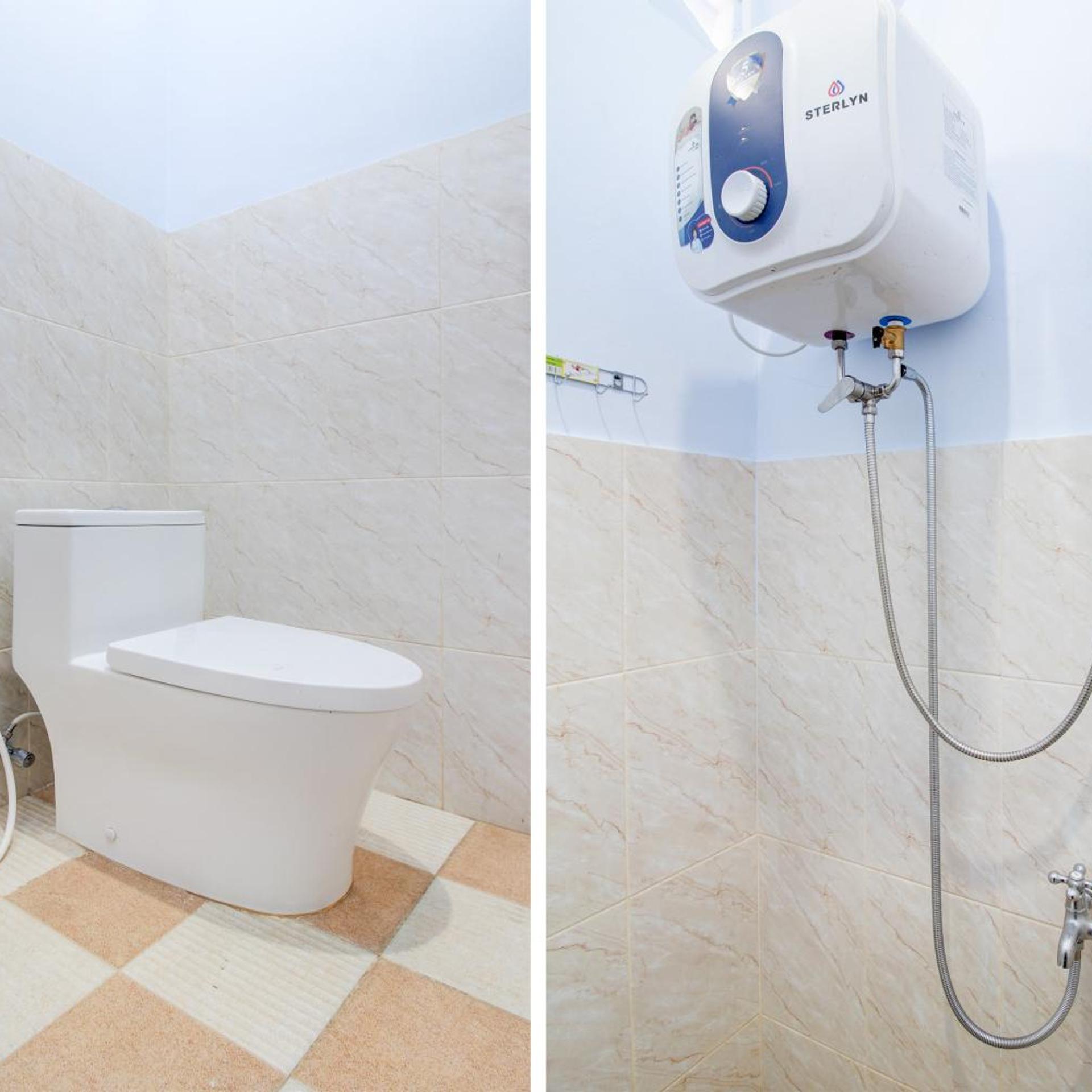 Hotel O Alun-Alun Purwokerto Near Gor Satria Purwokerto Formerly Guest House Blessing 31/32