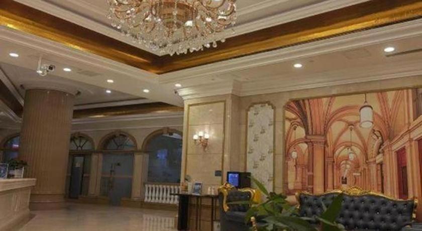 Viennainternational Hotel Shenzhen Longgang Lilan 15/44