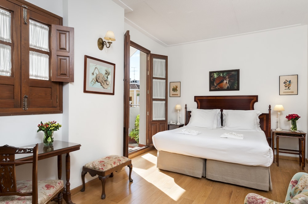 EXTERIOR, DOUBLE BED, TERRACE