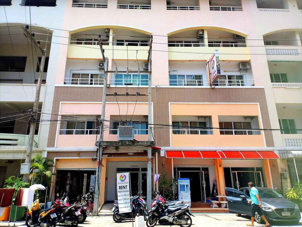 Jomtien Hostel 2/68