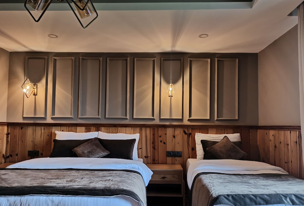Ayder Koru Otel 9/48