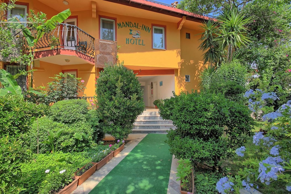 Mandal Inn Hotel 4/50
