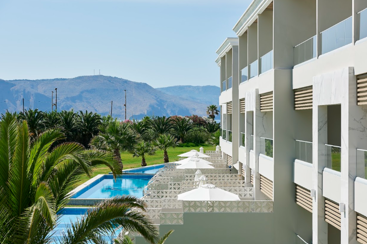 Mythos Palace Resort and Spa 38/41