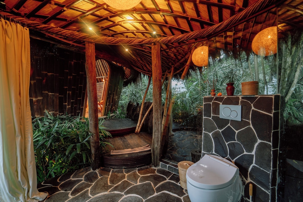 Hideout Eco Bamboo House Bali 59/59