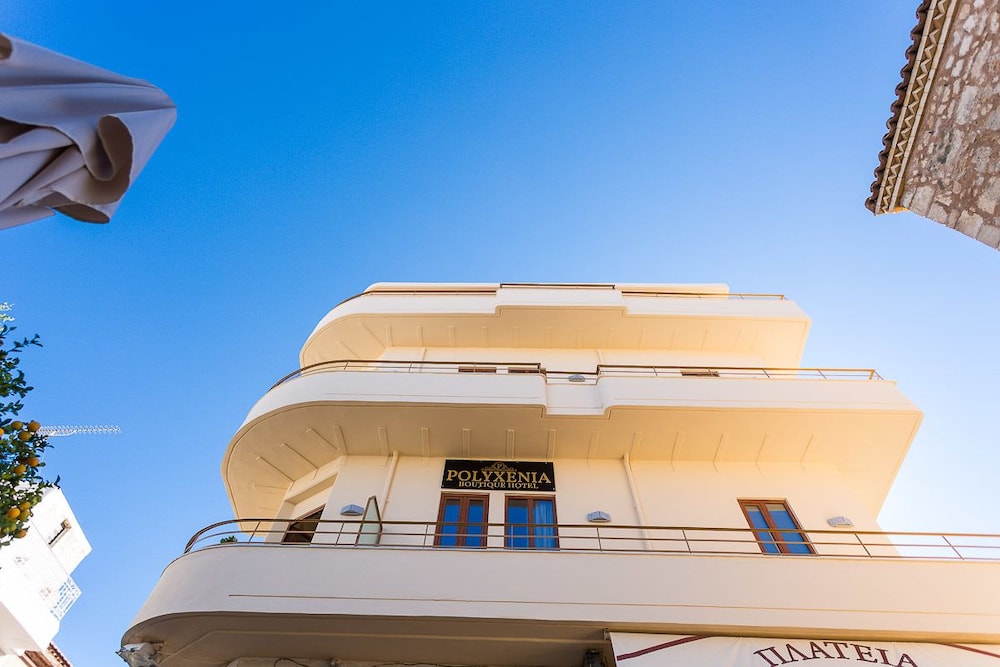 Polyxenia Boutique Hotel 4/50