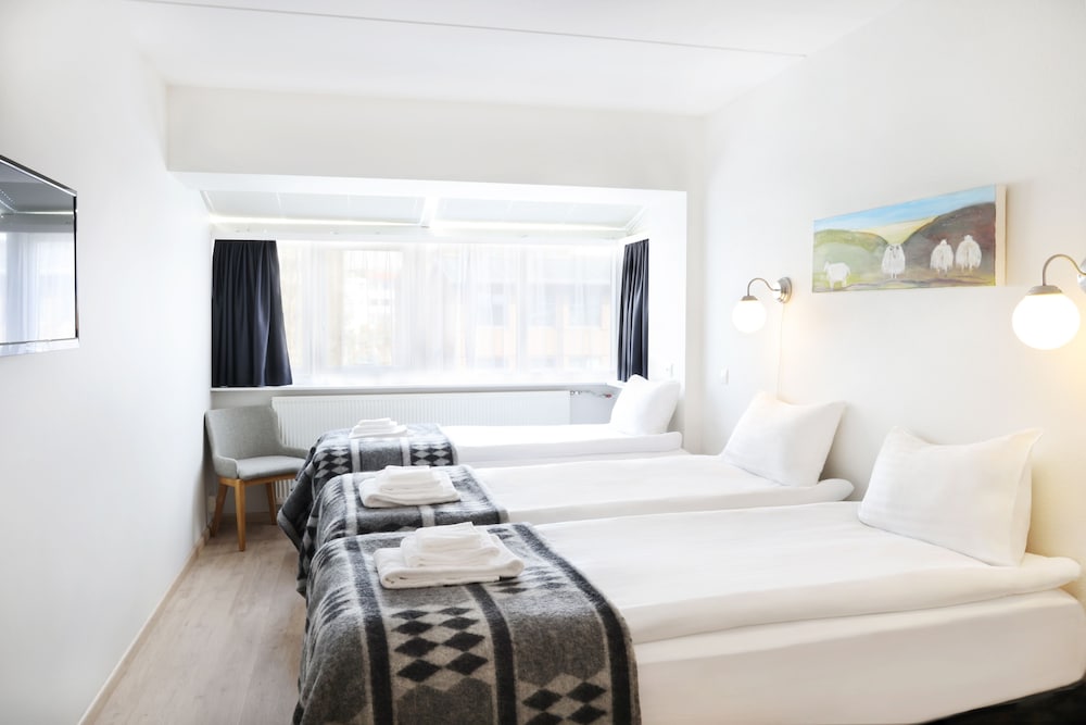 Fosshotel Lind 18/62