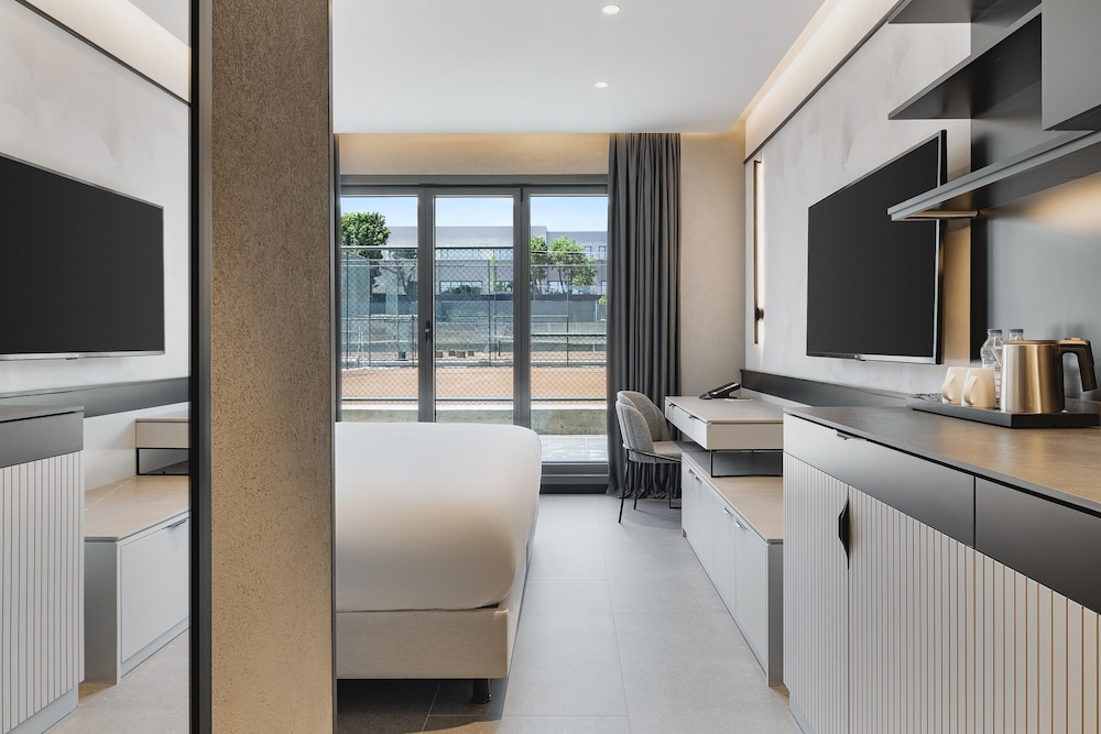 INVENTIST Hotel Sports Academy Istanbul 9/50