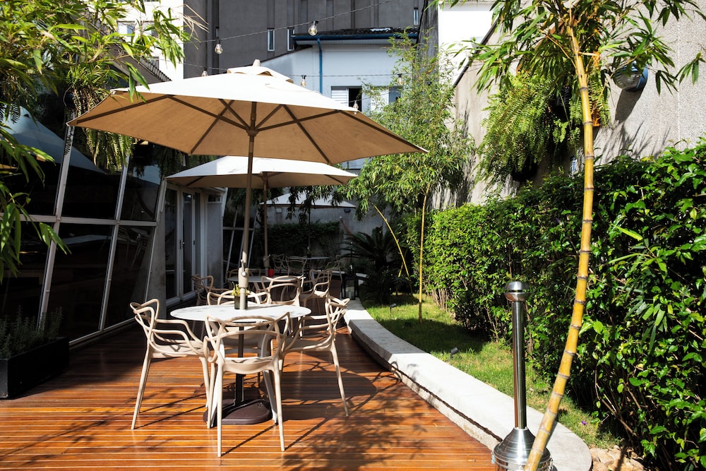ibis budget Sao Paulo Paraiso 72/76