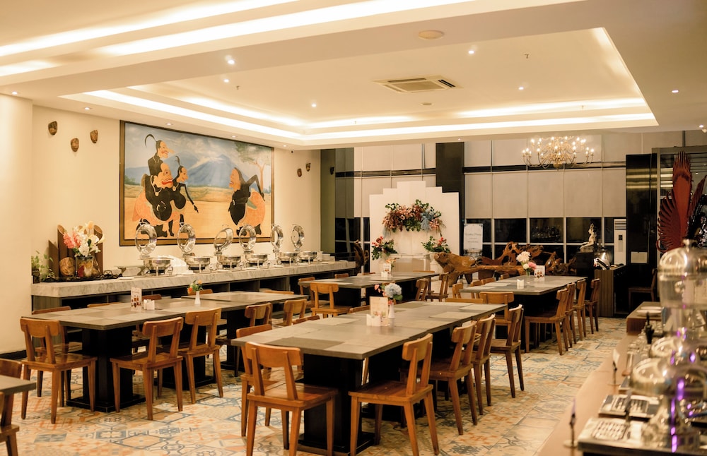 Merapi Merbabu Hotels Resort Bekasi 45/61