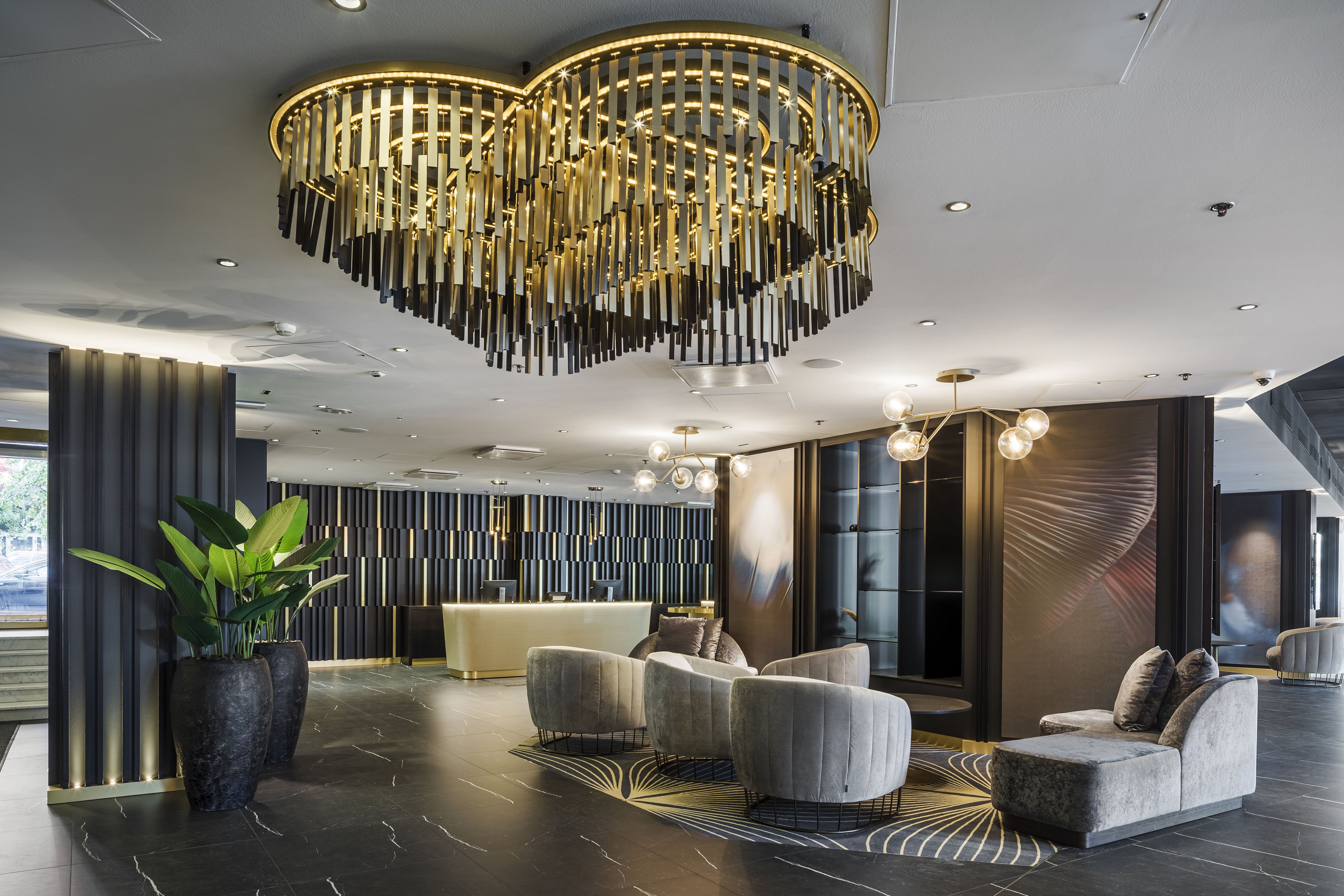 Crowne Plaza Helsinki Hesperia 11/74