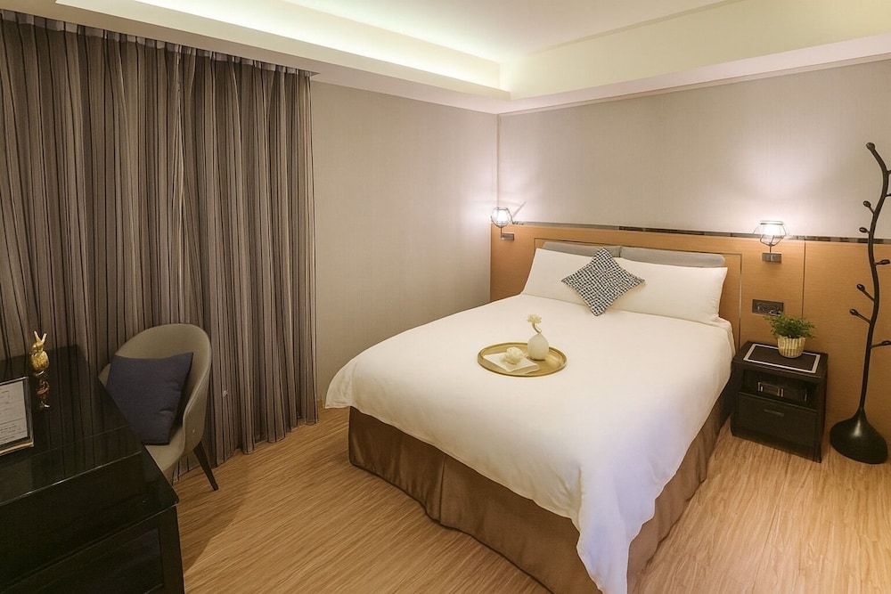 HopeCity Minsheng Hotel 18/44