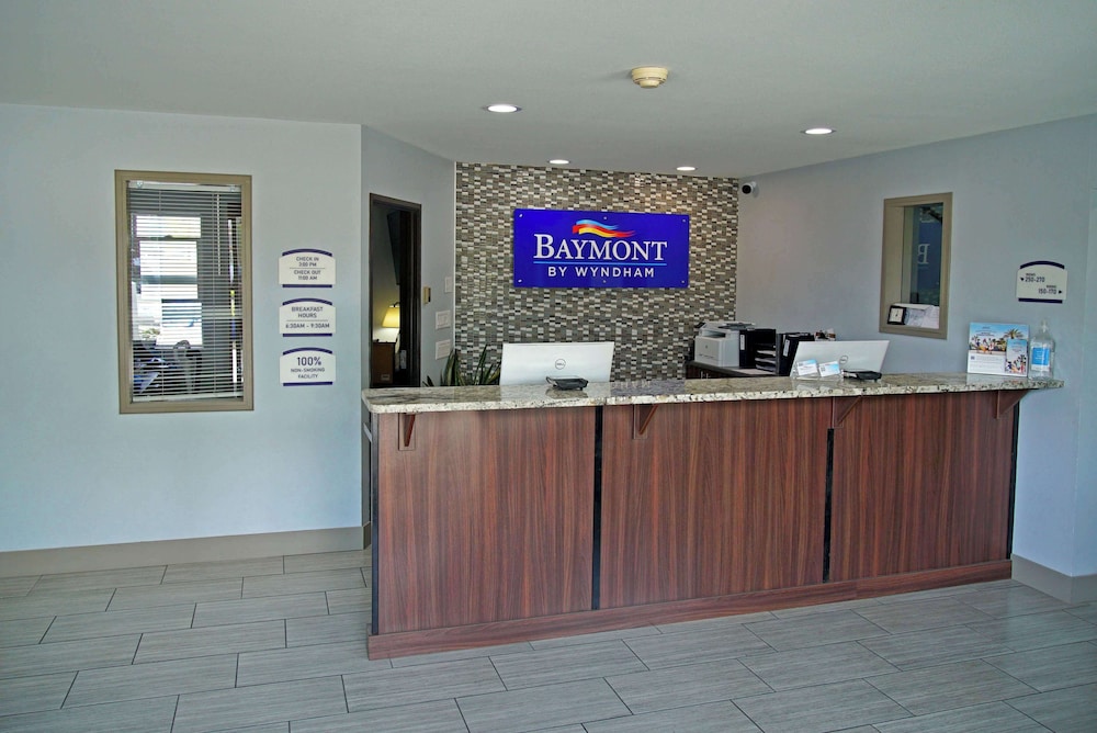 Baymont by Wyndham Monte Vista 10/62