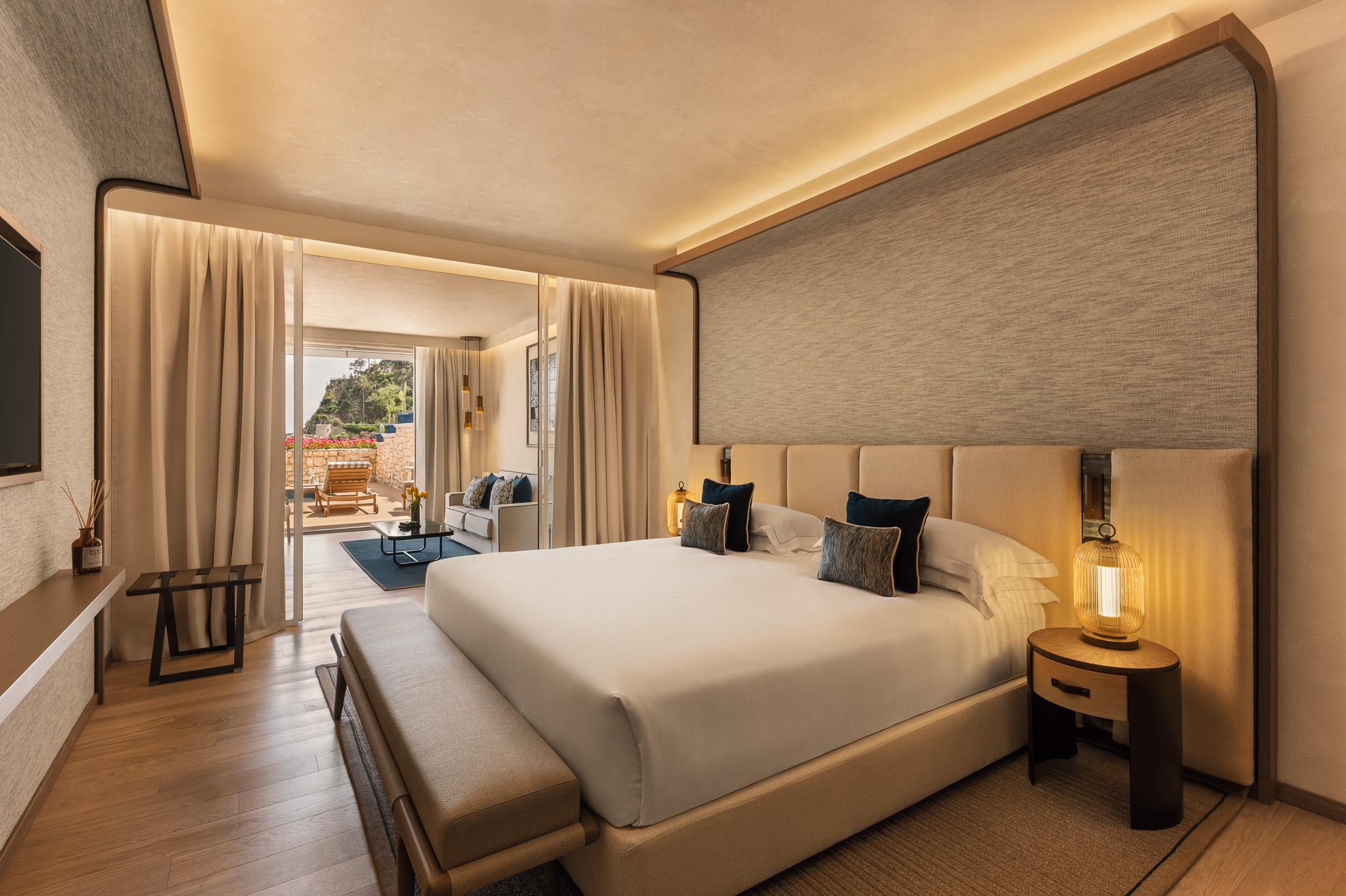 Pool, Suite, Sea View، Mazzaro Sea Palace – VRetreats 2/2