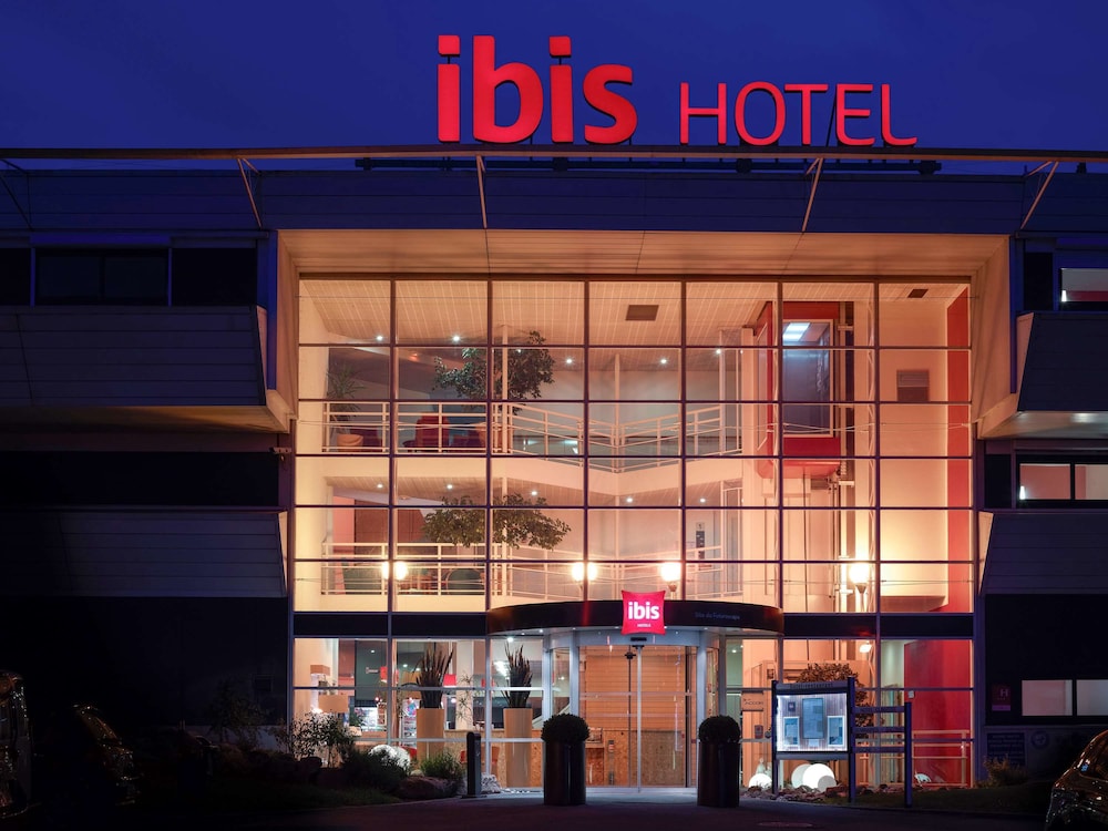 Ibis Site Du Futuroscope 2/69