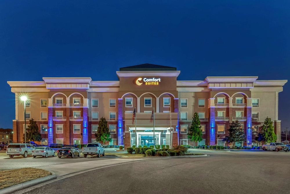 Comfort Suites West Memphis 1/35
