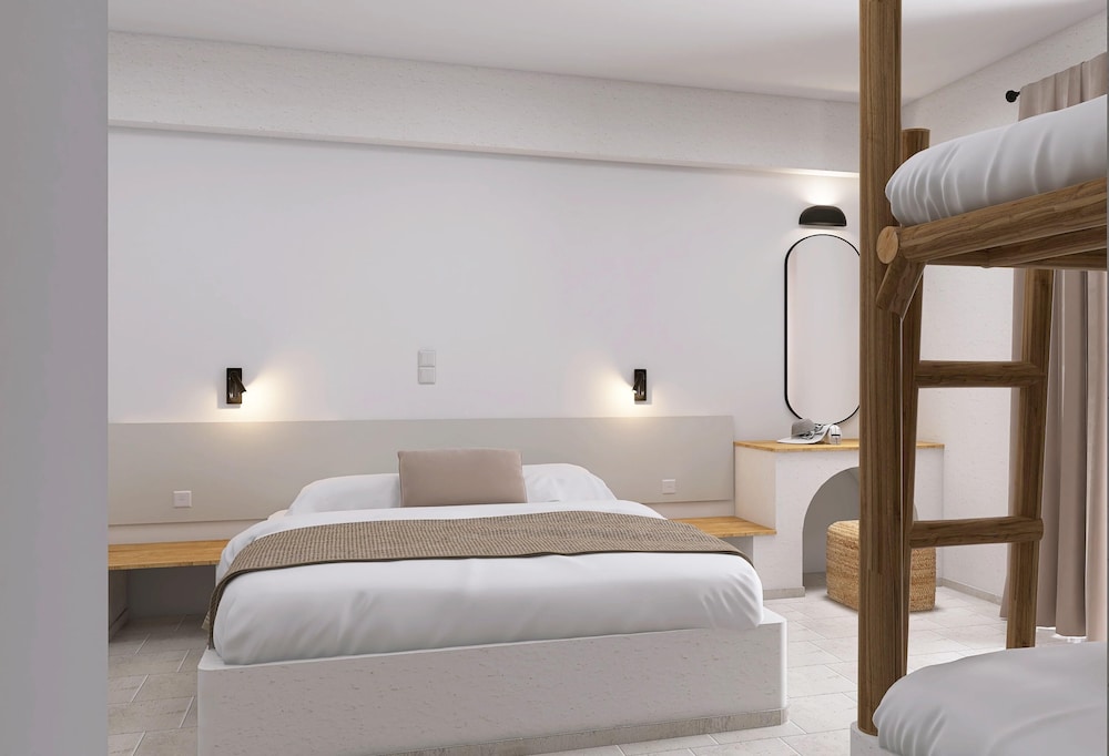 Pounda Resort Paros, a member of Radisson Individuals 26/57