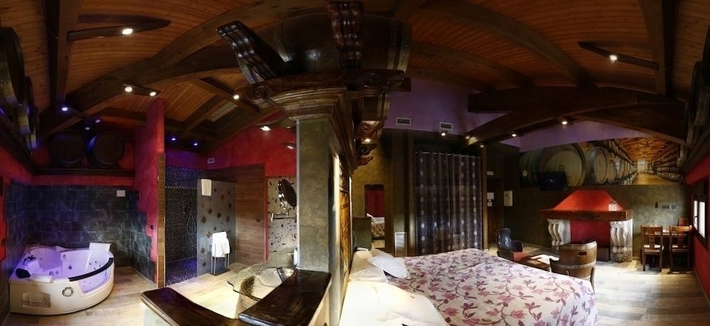 Enologico el Lagar de Isilla Hotel 5/65