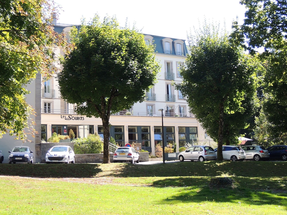 Hotel Residence Les Sources 50/53