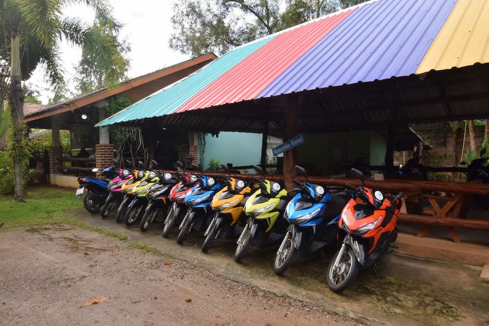 Mild Garden View Resort 43/55