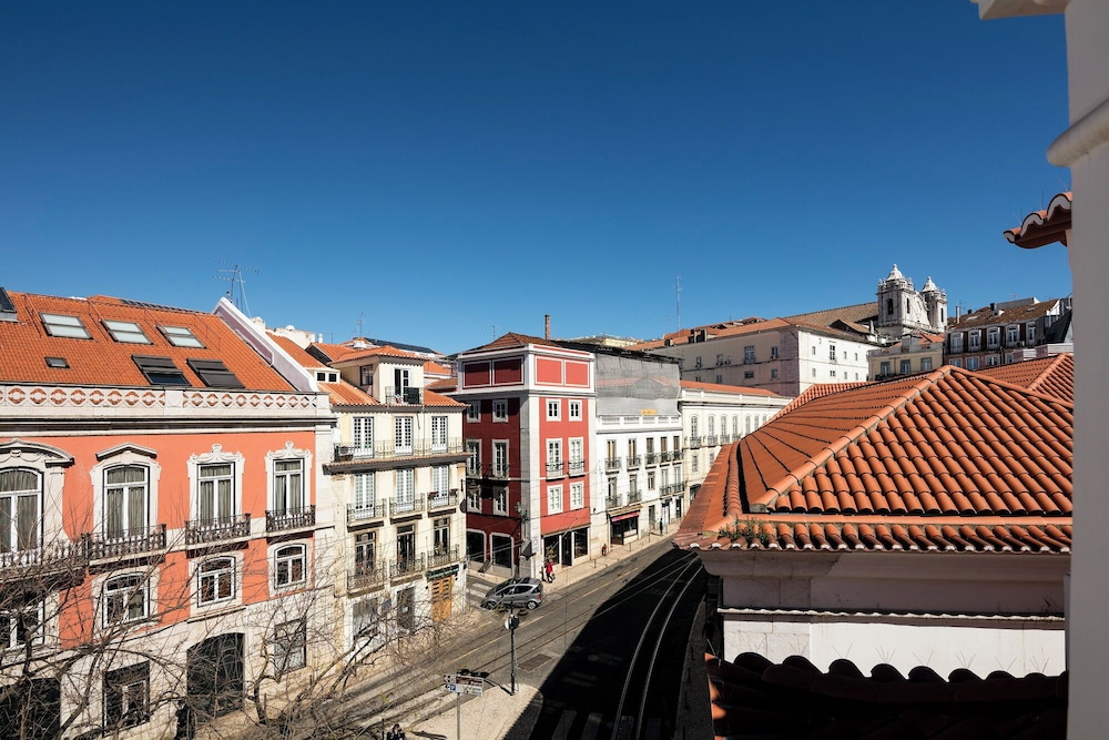 Lisbon Serviced Apartments - Bairro Alto 76/79