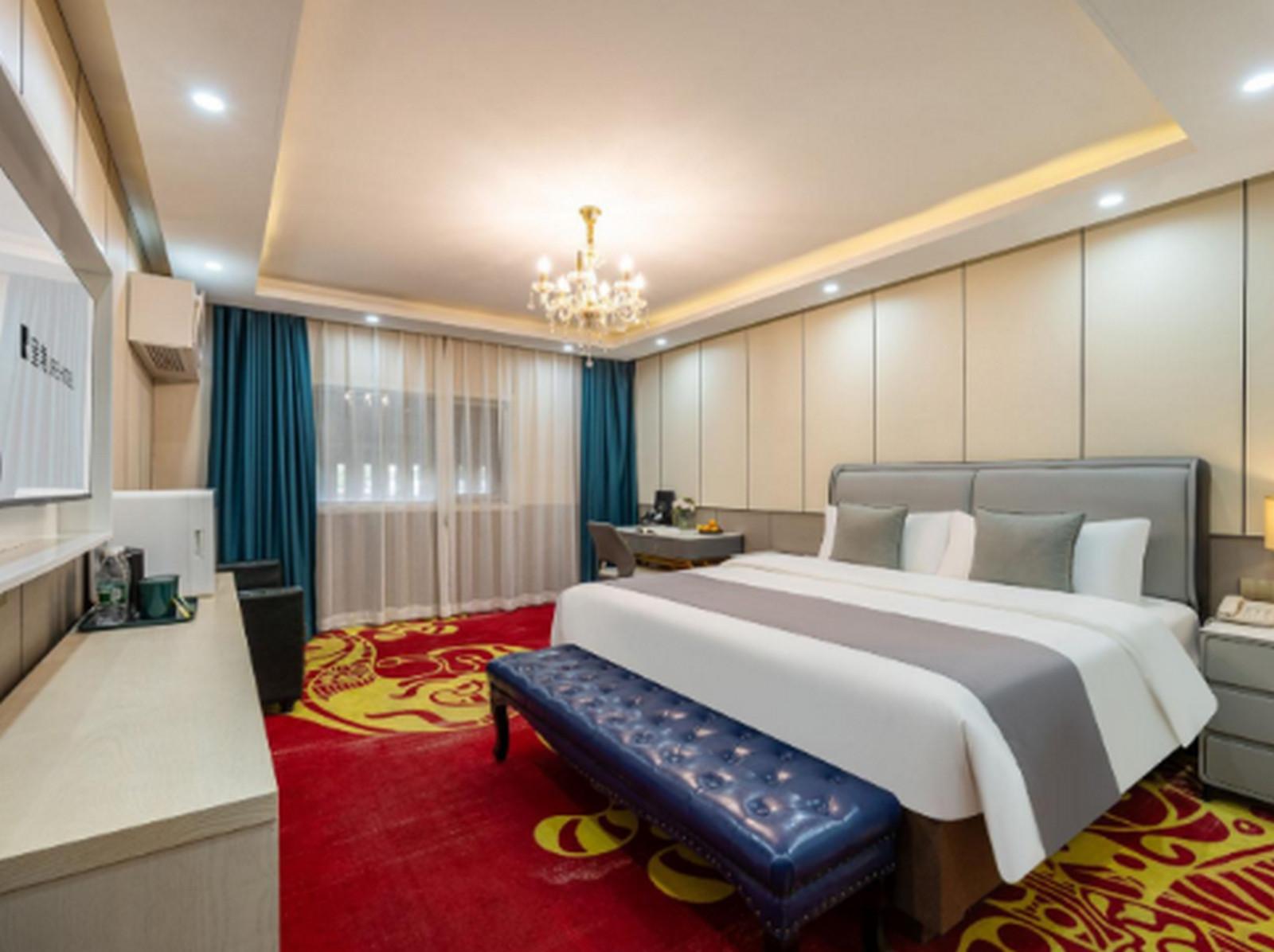 Chengjing Life Hotel (Beijing Happy Valley) 18/21