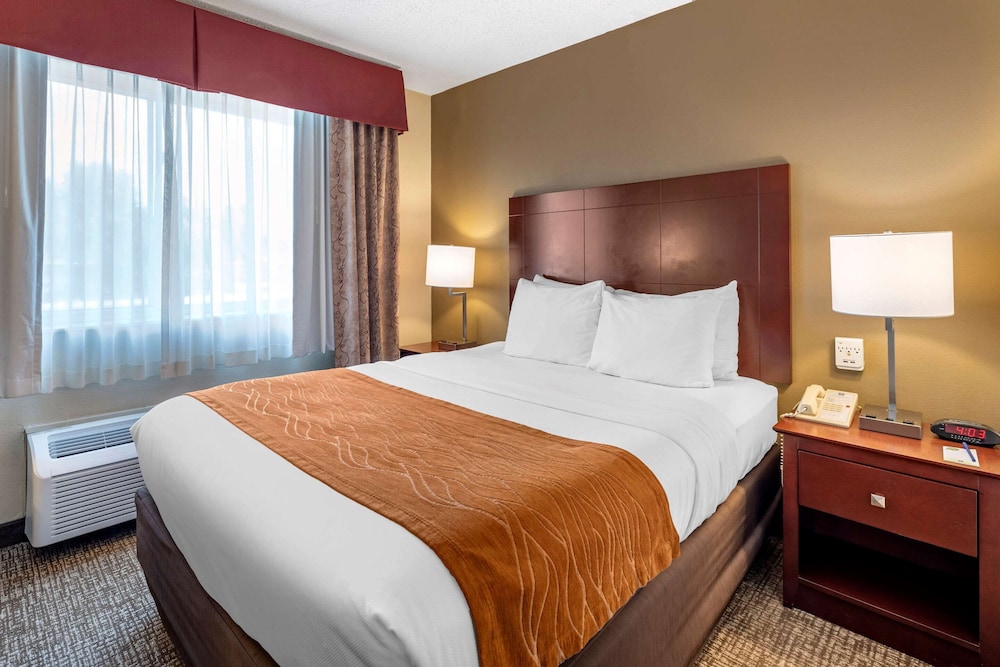 Comfort Inn & Suites Kelso - Longview 12/40