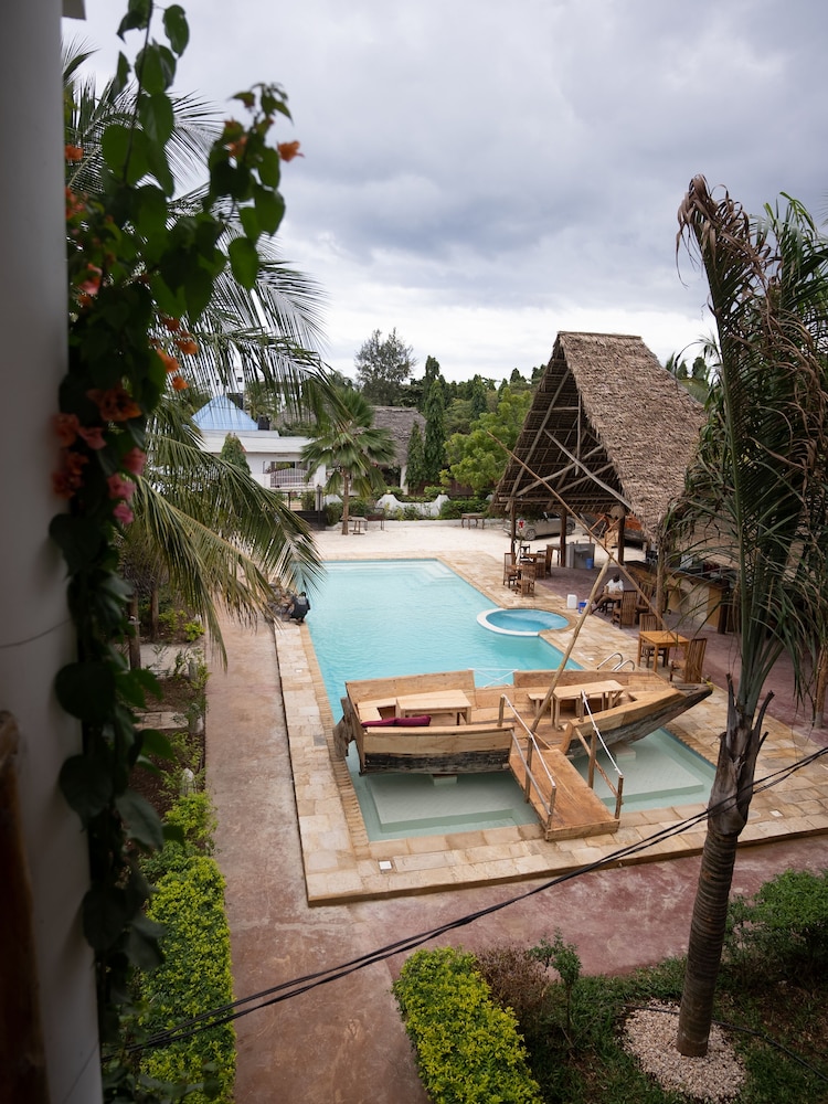 Nungwi Garden Boutique Hotel 1/60