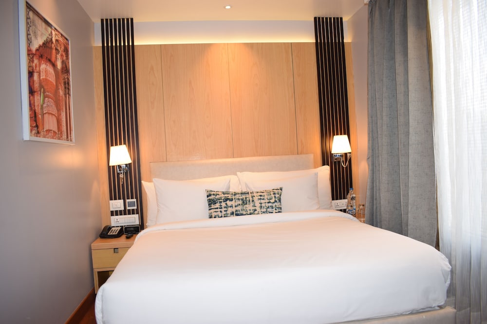 SUITE, 2 QUEEN BEDS
