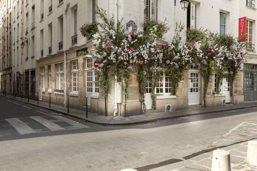 Hotel Jeanne D Arc Le Marais 49/52