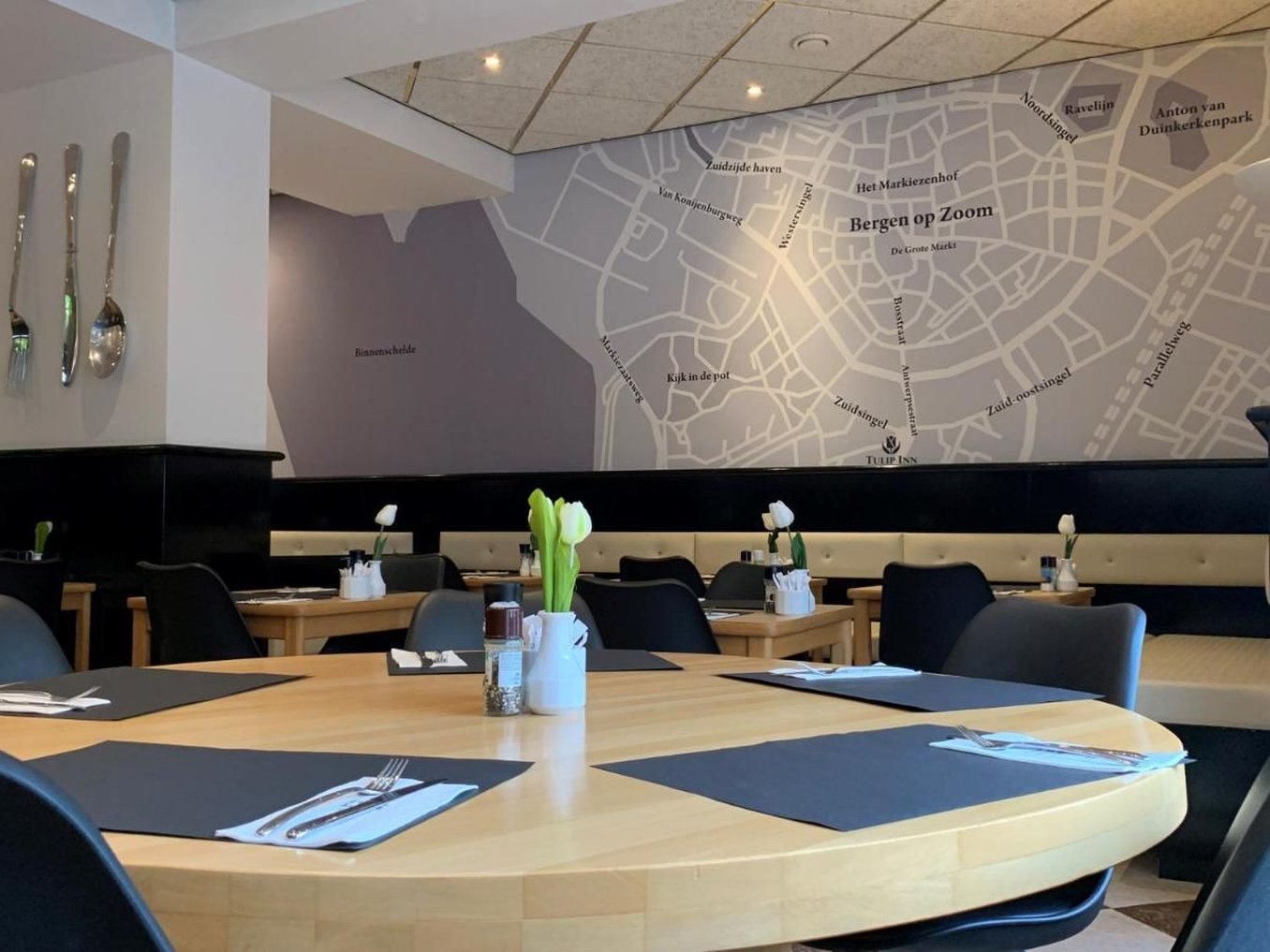 City Hotel Bergen op Zoom 39/40