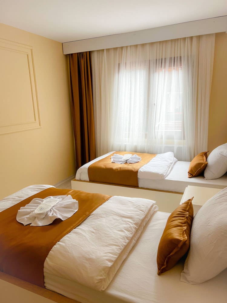 Mego Suite Otel 17/50