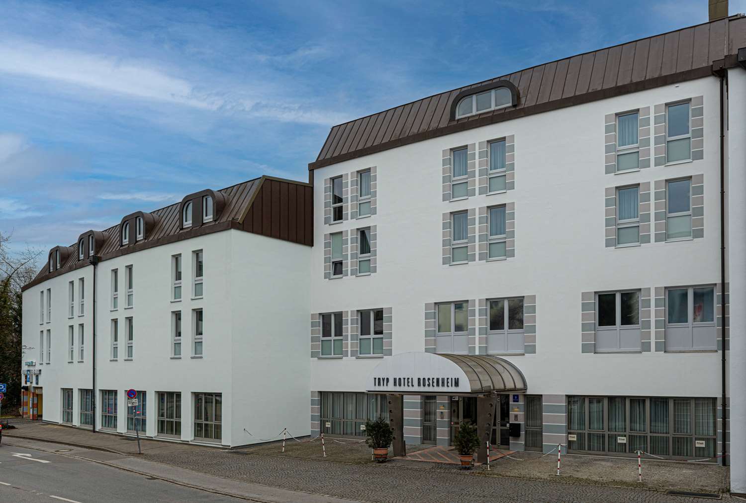 Ibis Styles Rosenheim 4/23