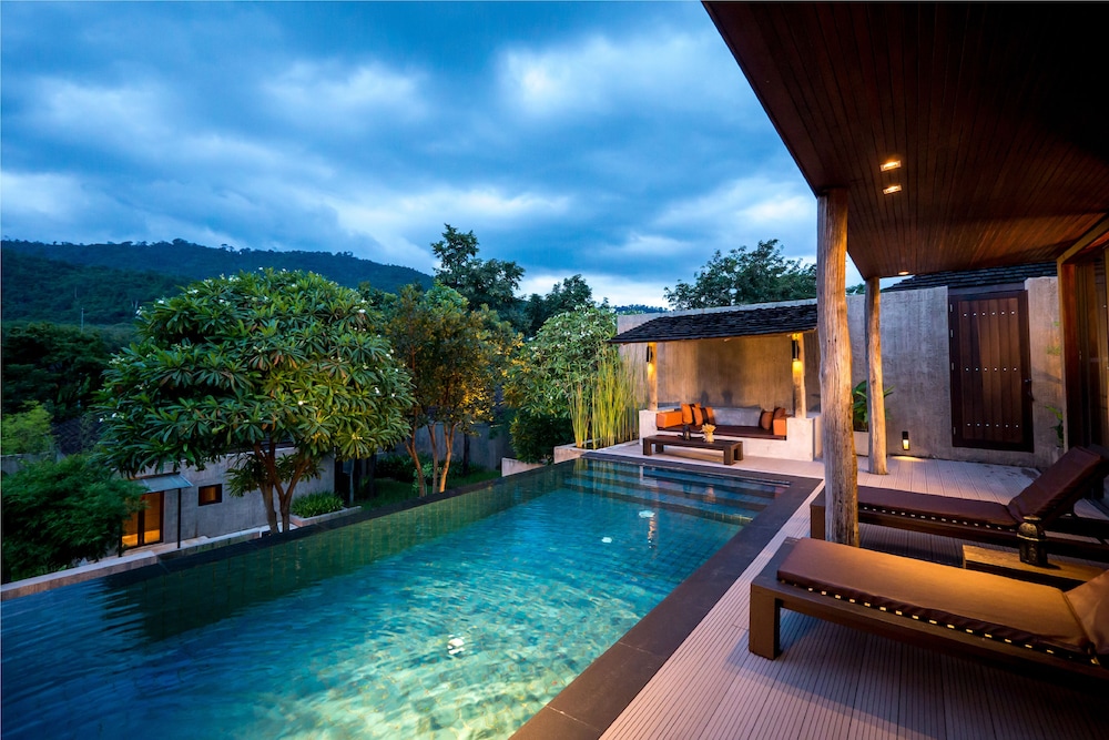 MUTHI MAYA FOREST POOL VILLA RESORT 3/78